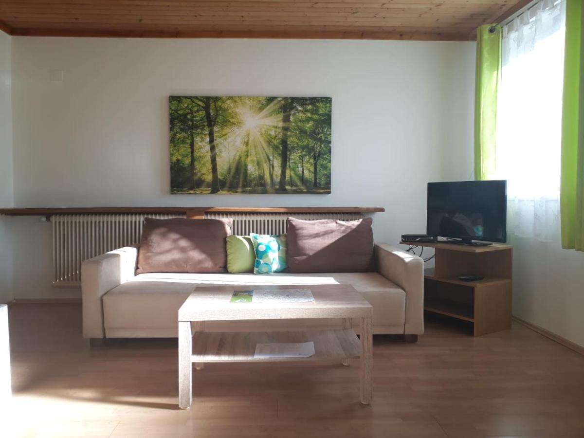Komfortzimmer Haus Dervaritz Einod  Exteriér fotografie